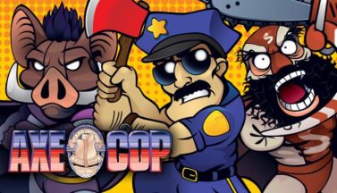 featured axe cop free download 2