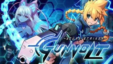featured azure striker gunvolt free download 2