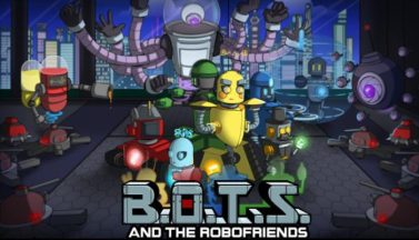 featured bots and the robofriends free download