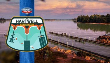 featured bassmaster fishing 2022 lake hartwell free download