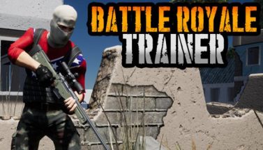 featured battle royale trainer free download