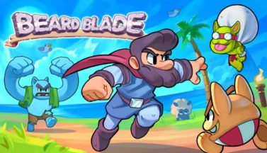 featured beard blade free download