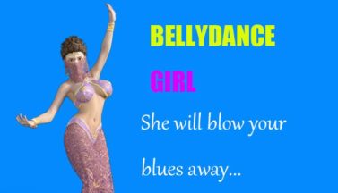 featured belly dance girl free download