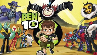 featured ben 10 free download