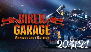 featured biker garage mechanic simulator free download