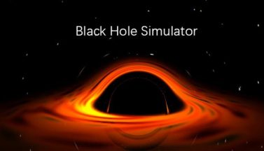 featured black hole simulator free download
