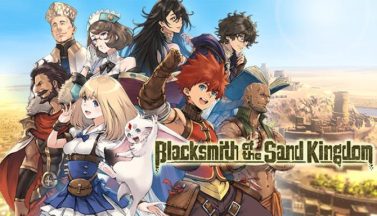 featured blacksmith of the sand kingdom free download 2