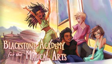 featured blackstone academy for the magical arts free download