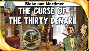 featured blake and mortimer the curse of the thirty denarii free download 2