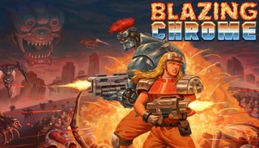 featured blazing chrome free download