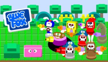 featured blue fox free download