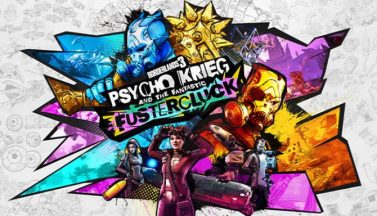 featured borderlands 3 psycho krieg and the fantastic fustercluck free download