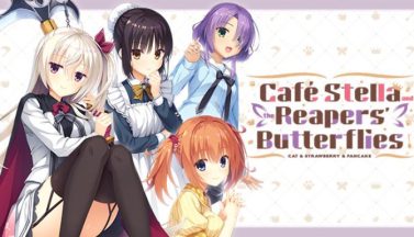featured caf stella and the reapers butterflies free download 2