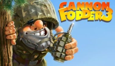 featured cannon fodder 3 free download