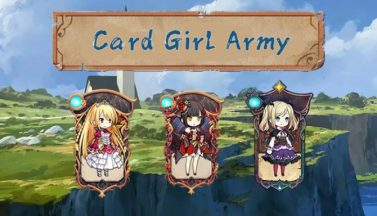 featured card girl army free download 2