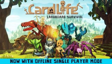 featured cardlife cardboard survival free download