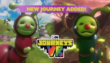 featured cartoon network journeys vr free download