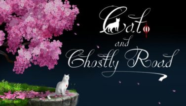 featured cat and ghostly road free download
