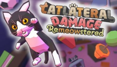featured catlateral damage remeowstered free download 2