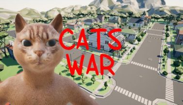 featured cats war free download 2