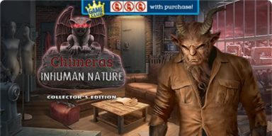 featured chimeras inhuman nature collectors edition free download