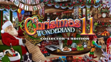featured christmas wonderland 11 collectors edition free download
