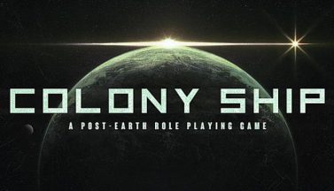 featured colony ship a postearth role playing game free download