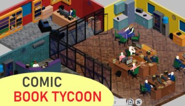 featured comic book tycoon free download