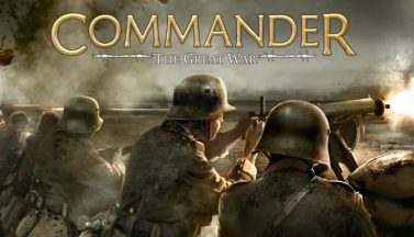 featured commander the great war free download