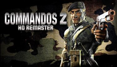featured commandos 2 hd remaster free download