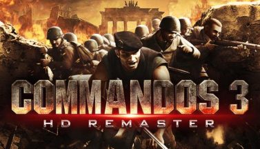 featured commandos 3 hd remaster free download 2