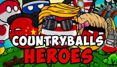 featured countryballs heroes free download