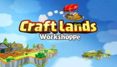 featured craftlands workshoppe the funny indie capitalist rpg trading adventure game free download