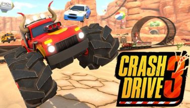 featured crash drive 3 free download