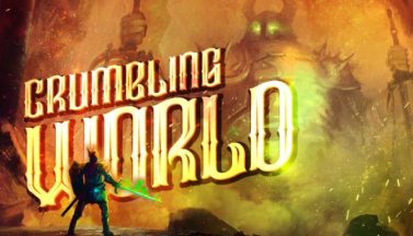 featured crumbling world free download