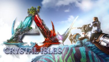 featured crystal isles ark expansion map free download