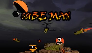 featured cube man free download