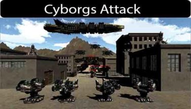 featured cyborgs attack free download