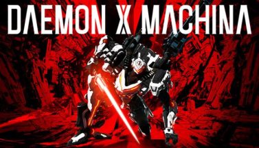 featured daemon x machina free download