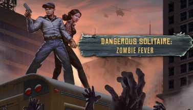 featured dangerous solitaire zombie fever free download