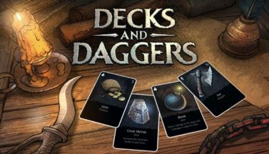 featured decks daggers free download