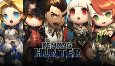featured demong hunter free download 2