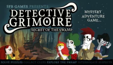 featured detective grimoire free download