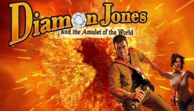featured diamon jones and the amulet of the world free download 2