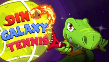 featured dino galaxy tennis free download