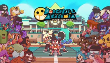 featured dodgeball academia free download