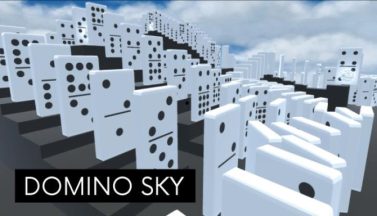 featured domino sky free download