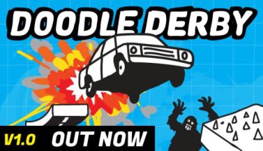 featured doodle derby free download