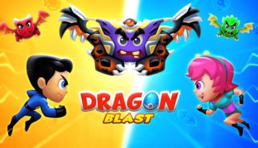 featured dragon blast crazy action super hero game free download