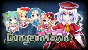 featured dungeon town free download